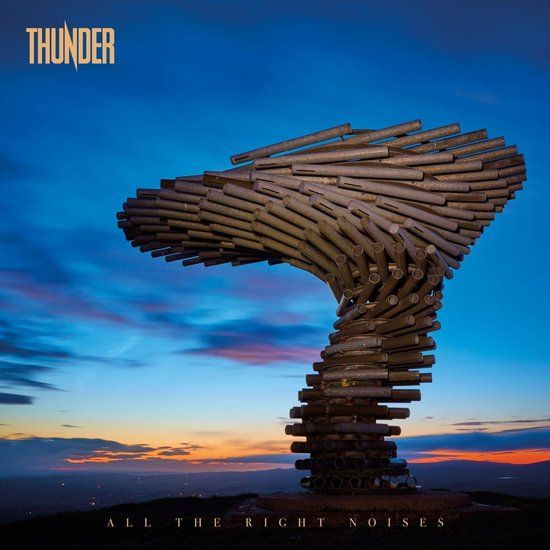 Thunder - All The Right Noises (2 LP) (Coloured Vinyl) (Deluxe Edition)