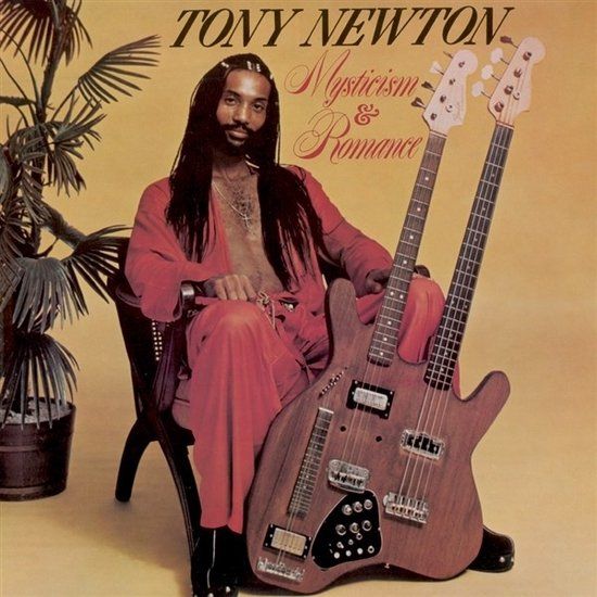 Tony Newton - Mysticism &amp; Romance (LP)