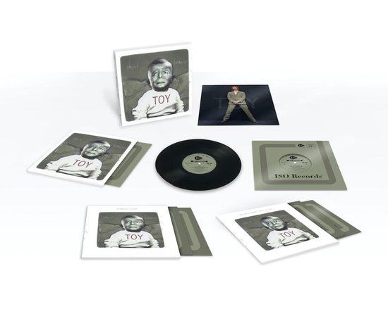 David Bowie - Toy:Box (12&quot; Vinyl)