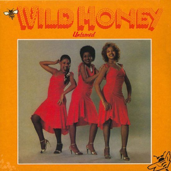 Wild Honey -Untamed - lp