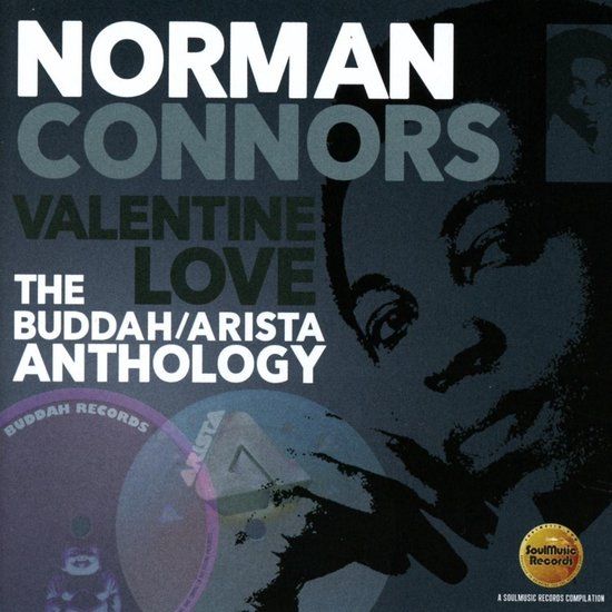 Norman Connors - Valentine Love: The Buddah/Arista Anthology - cd