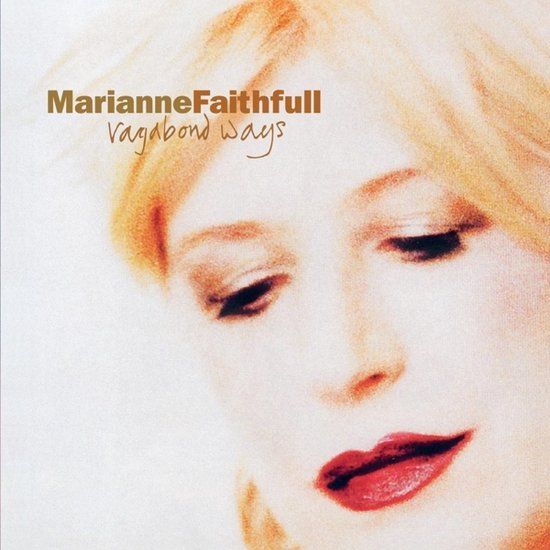 Marianne Faithfull - Vagabond Ways - lp