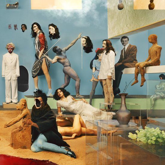 Yeasayer - Amen &amp; Goodbye (2 LP)