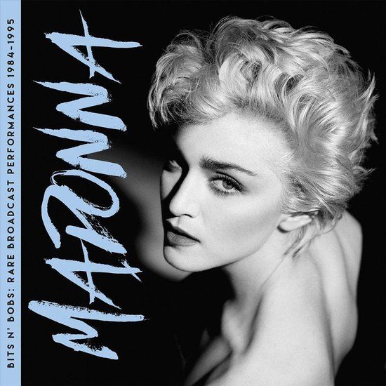 Madonna -Bits n&#39; Bobs - lp