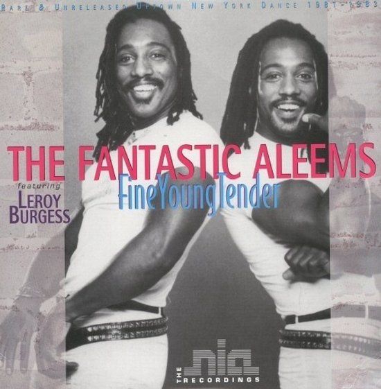 Fantastic Aleems - Fine Young Tender (LP)