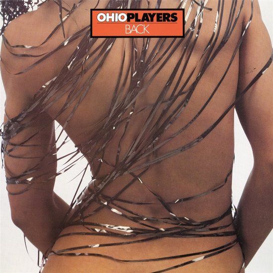 Ohio Players - Back (LP) (Coloured Vinyl) (Limited Edition)