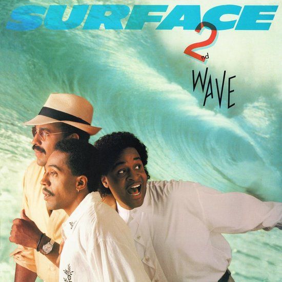 Surface -2Nd Wave Bonus Track Edition