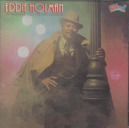 Eddie Holman - A Night To Remember - cd