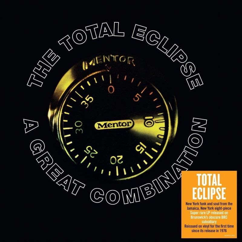 Total Eclipse -A Great Combination - lp