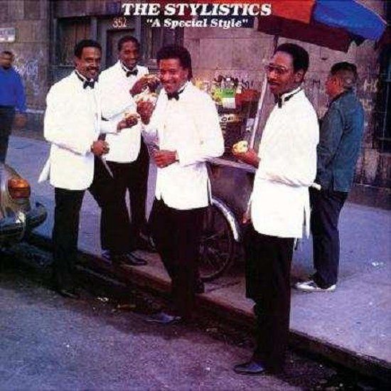 Stylistics - A Special Style - cd