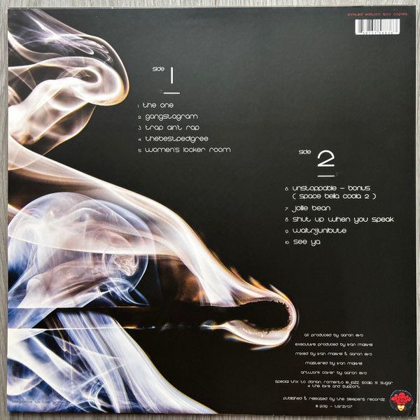 Aaron Evo - The One (LP)