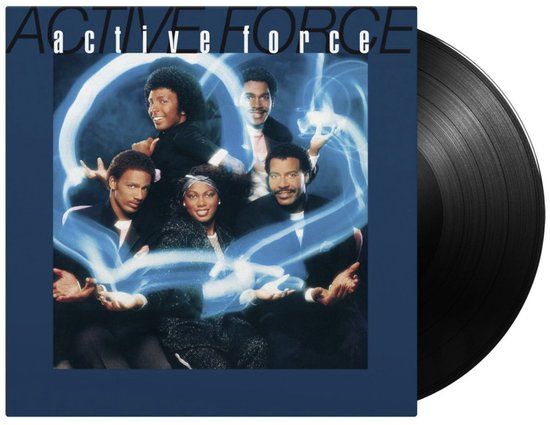 Active Force - Active Force (LP)