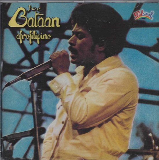 Joe Bataan -Afro-Filipino - cd