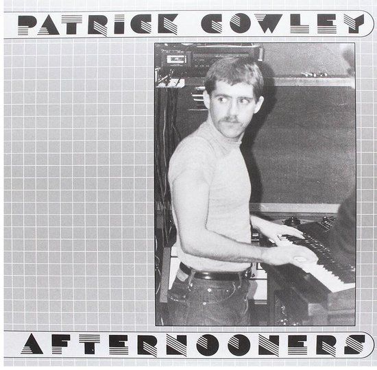 Patrick Cowley - Afternooners - 2 lp