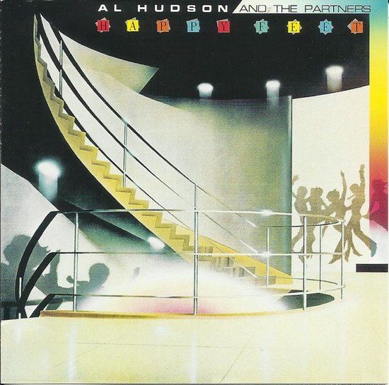 Al Hudson &amp; The Partners - Happy Feet (CD) (Remastered)