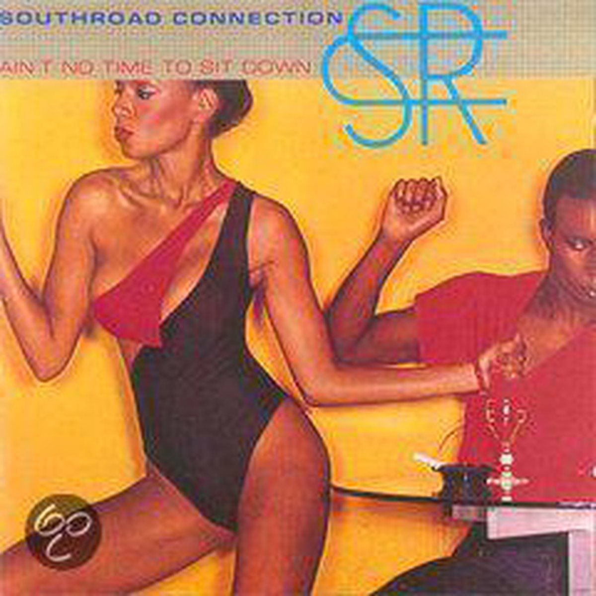 South Road Connection - Ain&#39;t No Time to Sit Down