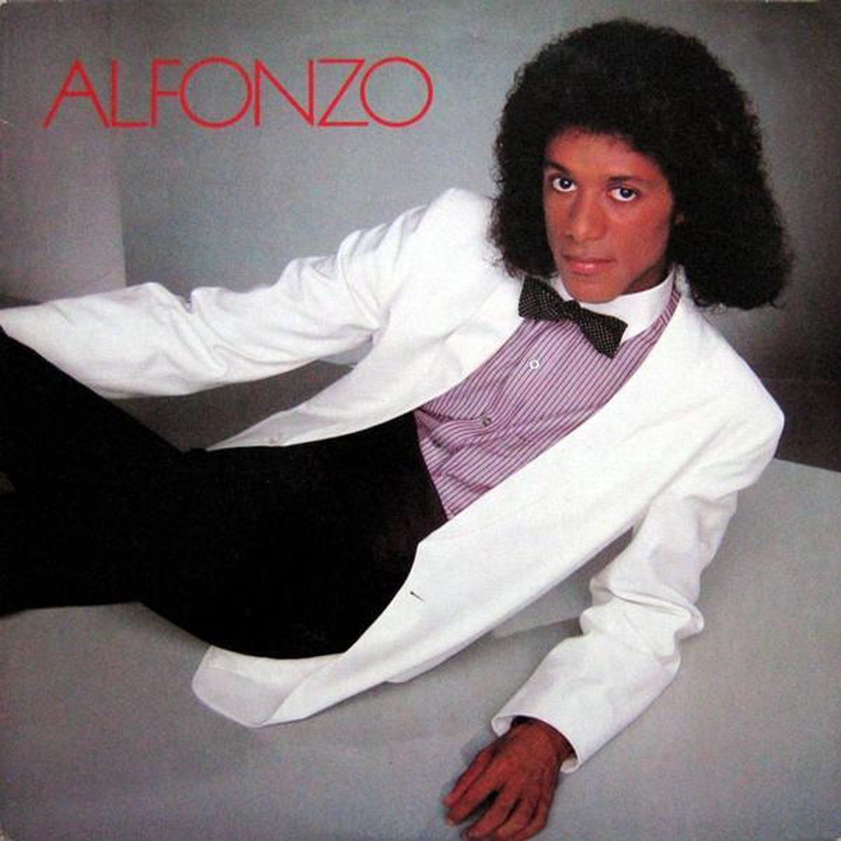 Alfonzo -Alfonzo - cd