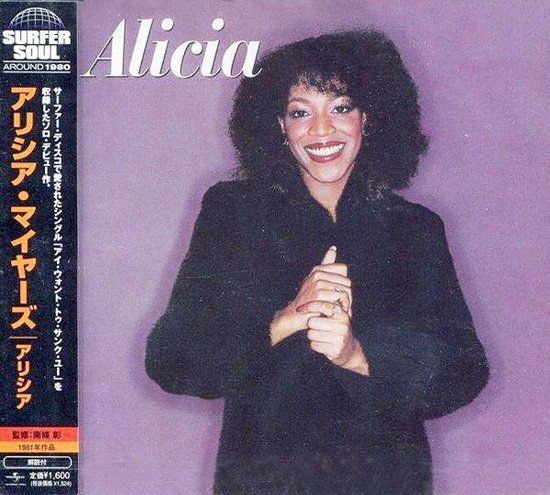 Alicia Myers - Alicia