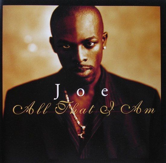 Joe - All That I Am - cd