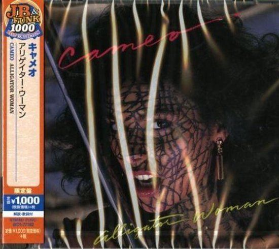 Caneo -Alligator Woman - cd