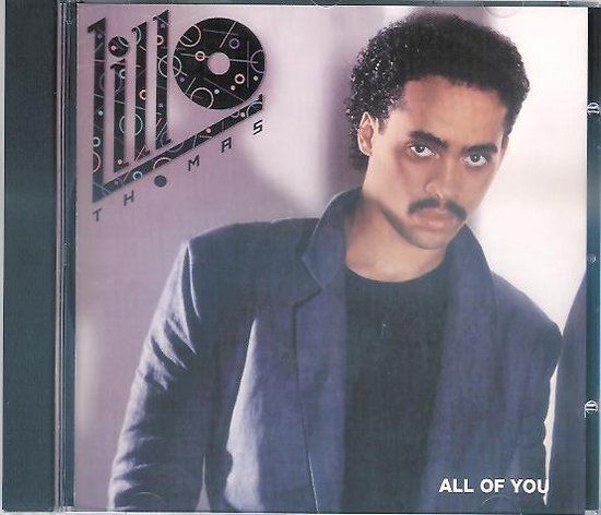 LILLO THOMAS -All Of You + 2 - cd