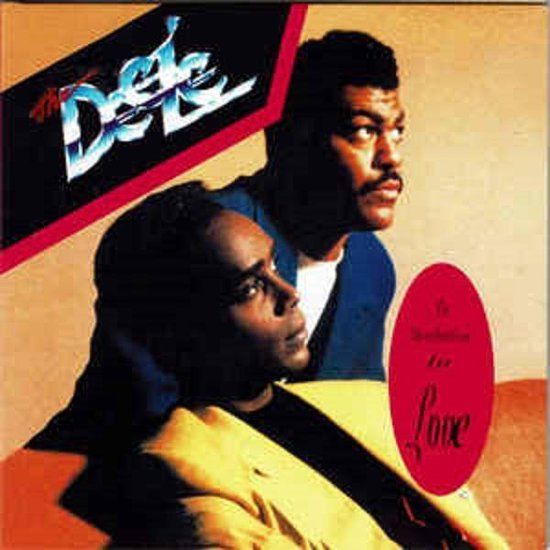 The Deele - An Invitation To Love - cd