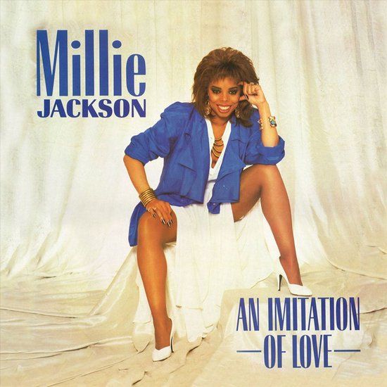 Millie Jackson - An Imitation Of Love - cd