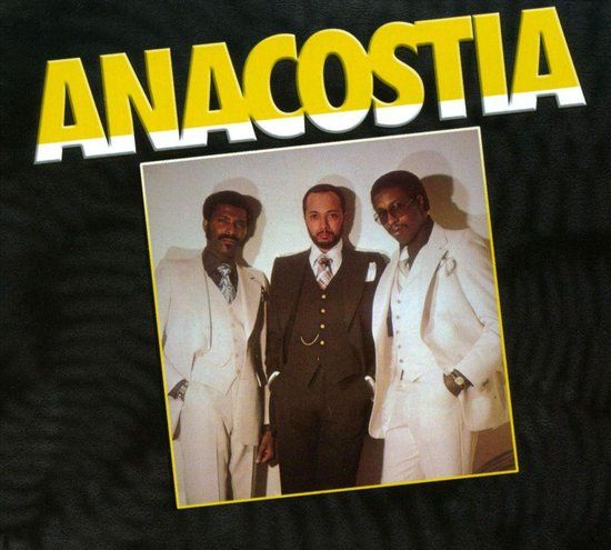 Anacostia -Anacostia -cd