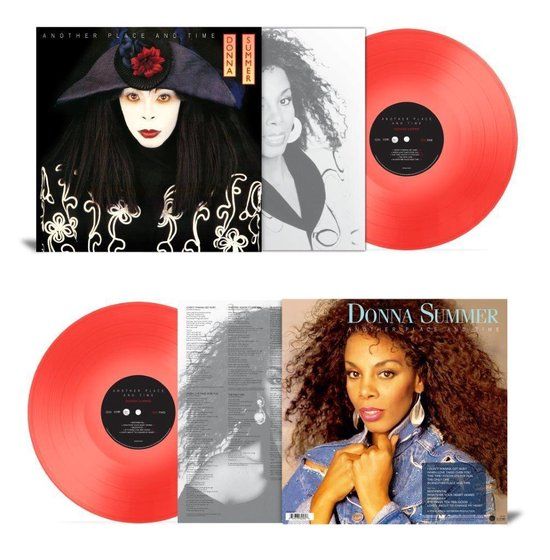 Donna Summer - Another Place And Time
