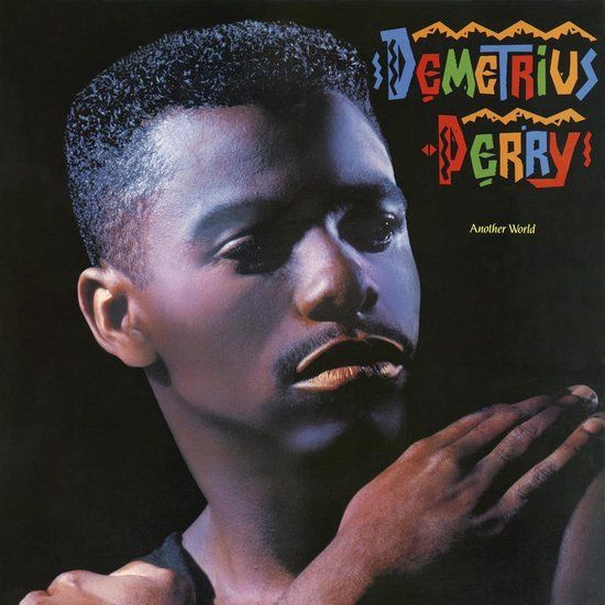 Demetrius Perry - Another World  - cd