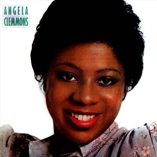 Angela Clemmons - Angela Clemmons - cd
