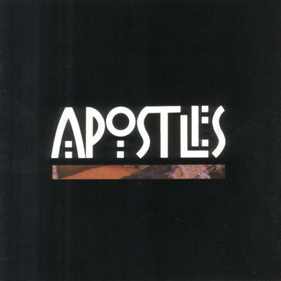 Apostles -Apostles [1992]  cd