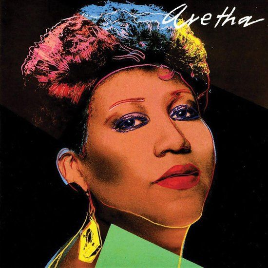 Aretha Franklin -Aretha - cd