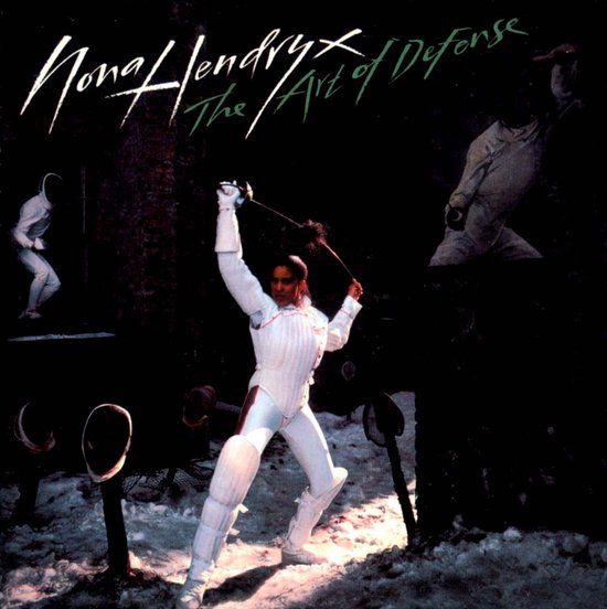 Nona Hendryx - Art Of Defense - cd