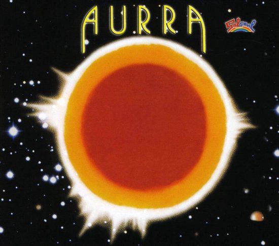 Aurra – Aurra  - cd
