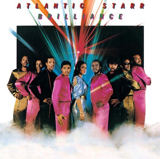 Atlantic Starr - Brilliance (CD)