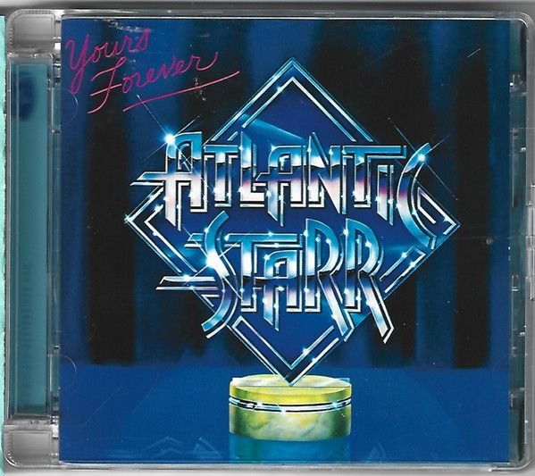 Atlantic Starr - Yours Forever (CD)