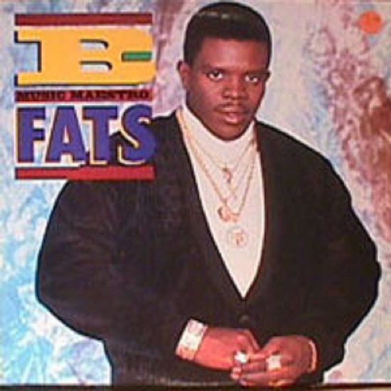 B Fats - Music Maestro  - cd - als nieuw