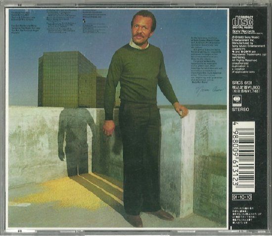 Al Johnson - Back For More - cd - als nieuw