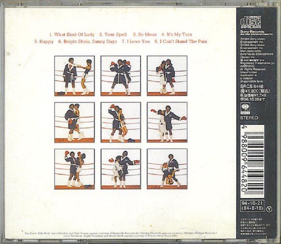 Bobby Glover -Bad Bobby Glover cd