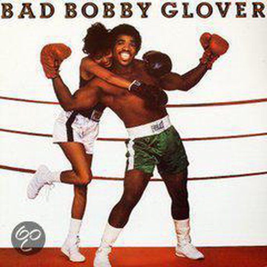 Bobby Glover - Bad Bobby Glover - lp - cut out