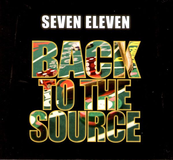 Seven Eleven – Back To The Source - cd