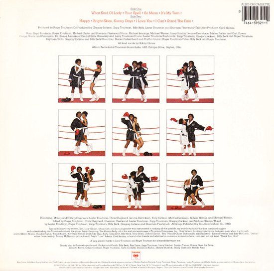 Bobby Glover - Bad Bobby Glover - lp -