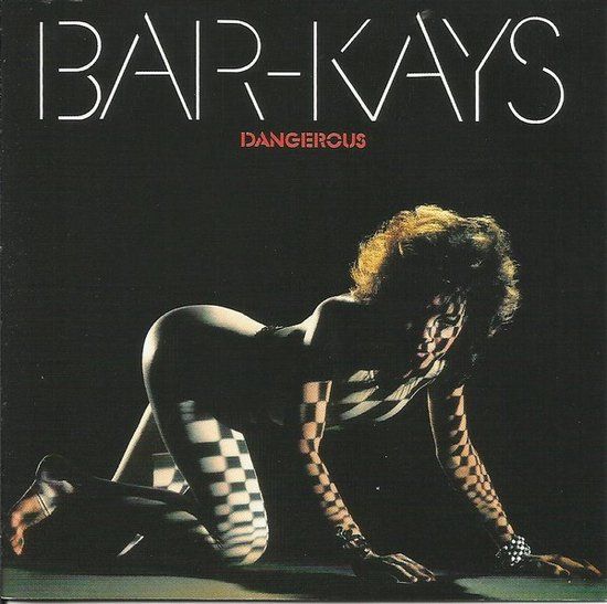 Bar-Kays - Dangerous (CD)- PTG