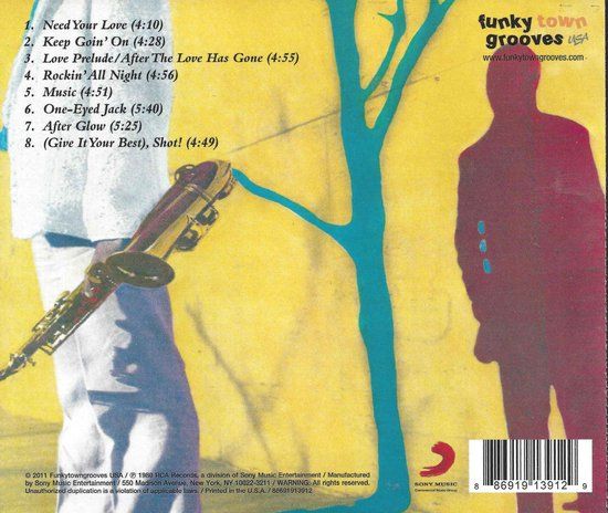 Gary Bartz - Bartz  - cd