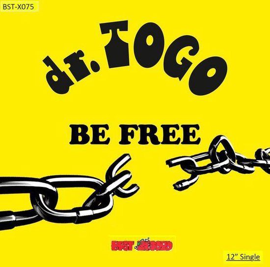 Dr. Togo  - Be free - 12&quot;