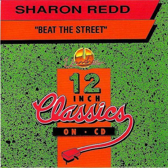 Sharon Redd - Beat The Street - cd single