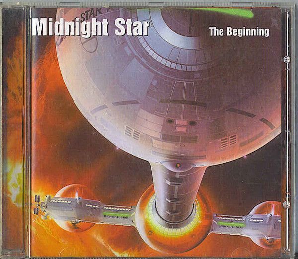 Midnight Star – The Beginning - cd