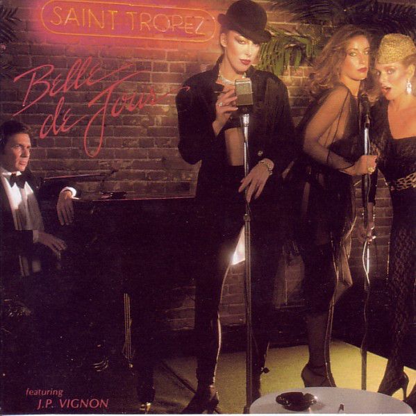 Saint Tropez – Belle De Jour - cd Gatefold Mini-LP