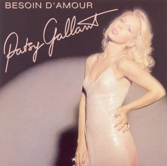 Patsy Gallant -Besoin D&#39;Amour - cd